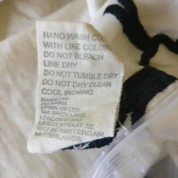 NWT Anthropologie Forever That Girl Tiered Deep V Cream Embroidered Dress Sz XS - Picture 5 of 13